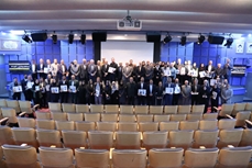 درخشش روابط عمومی دانشگاه قم در بیستمین جشنواره ملی انتشارات روابط عمومی‌ها 